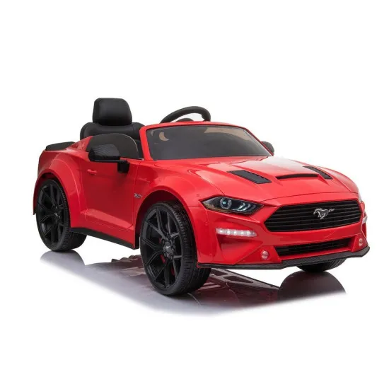 Ford Mustang GT SX2038 Punainen akkuauto