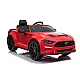 Ford Mustang GT SX2038 Punainen akkuauto
