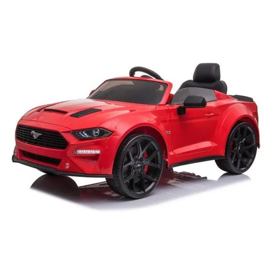 Ford Mustang GT SX2038 Punainen akkuauto