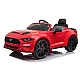 Ford Mustang GT SX2038 Punainen akkuauto