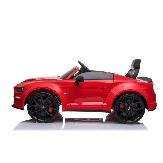 Ford Mustang GT SX2038 Punainen akkuauto