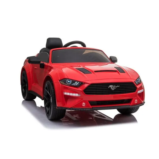 Ford Mustang GT SX2038 Punainen akkuauto