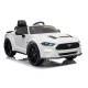 Ford Mustang GT SX2038 elektrinis baltas automobilis