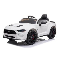 Ford Mustang GT SX2038 elektrinis baltas automobilis