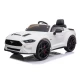 Ford Mustang GT SX2038 elektrinis baltas automobilis