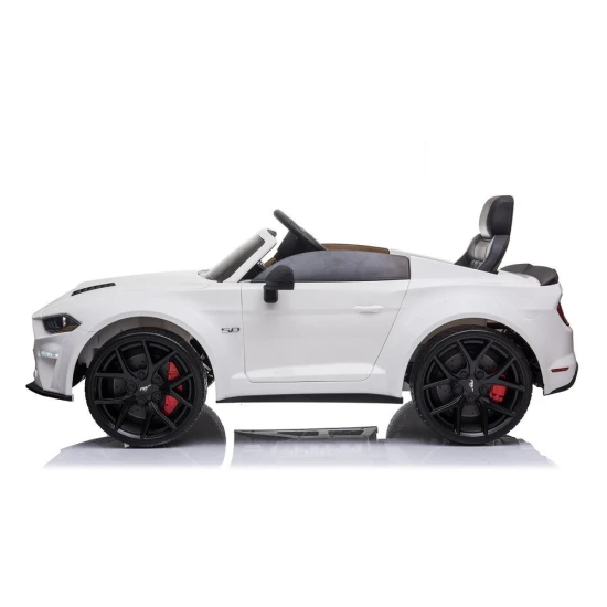 Ford Mustang GT SX2038 elektrinis baltas automobilis