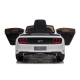 Ford Mustang GT SX2038 elektrinis baltas automobilis