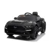 Elektrinė mašinėlė vaikams Ford Mustang GT SX2038, juoda