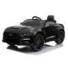 Elektrinė mašinėlė vaikams Ford Mustang GT SX2038, juoda