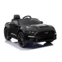 Электромашинка для детей Ford Mustang GT SX2038, черная