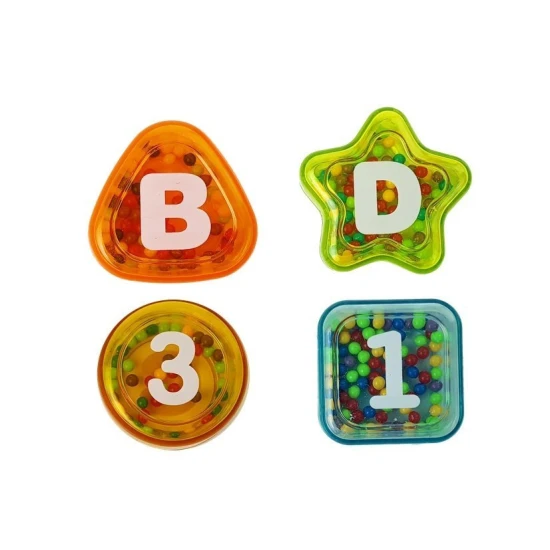 Interaktyvus kubas su garsu ir šviesa