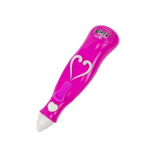 Nagų dažymo rinkinys su traferetais Grožio rinkiniai