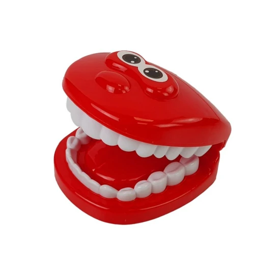 Rožinis odontologo rinkinys dėžutėje Gydytojo rinkiniai