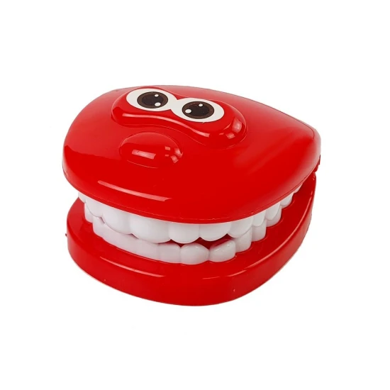 Rožinis odontologo rinkinys dėžutėje Gydytojo rinkiniai