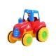 Traktorių ir priekabų rinkinys vaikams Žaisliniai automobiliai