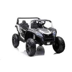 Baltas Buggy STRONG A032 automobilis