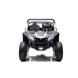 Baltas Buggy STRONG A032 automobilis