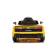 Geltonas elektrinis automobilis Audi R8 Lift A300 Automobiliai