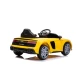 Geltonas elektrinis automobilis Audi R8 Lift A300 Automobiliai