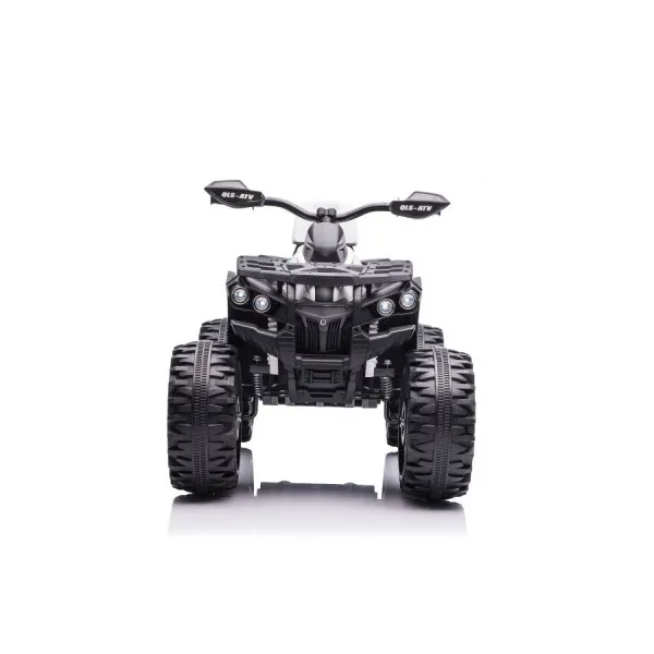 Baterijomis maitinamas baltas keturratis QLS-3288 Keturačiai