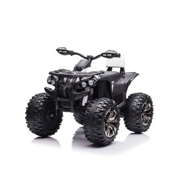 Baterijomis maitinamas baltas keturratis QLS-3288 Keturačiai