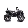 Baterijomis maitinamas baltas keturratis QLS-3288 Keturačiai