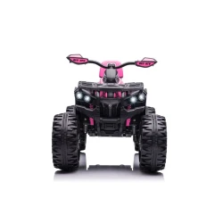 Rožinis elektrinis keturratis QLS-3288