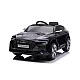 Juodas elektrinis Audi E-Tron automobilis QLS-6688 Elektrinės mašinėlės vaikams