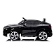Juodas elektrinis Audi E-Tron automobilis QLS-6688 Elektrinės mašinėlės vaikams