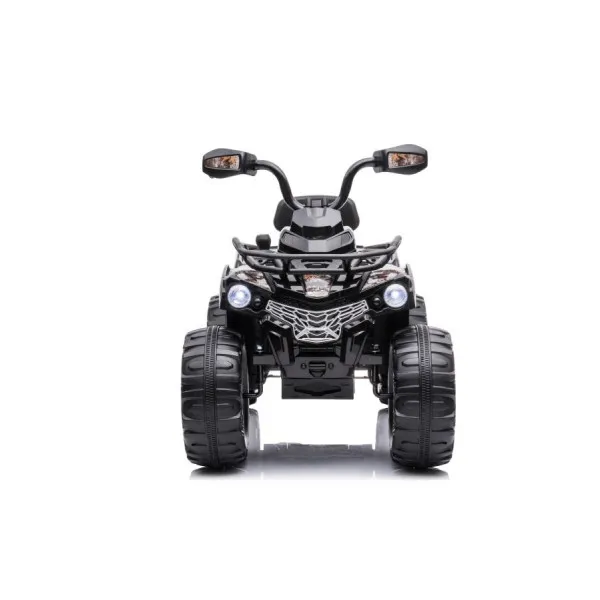 Madman JS009 juodas akumulaitorinis keturratis