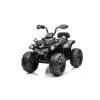 Madman JS009 juodas akumulaitorinis keturratis
