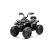 Madman JS009 juodas akumulaitorinis keturratis