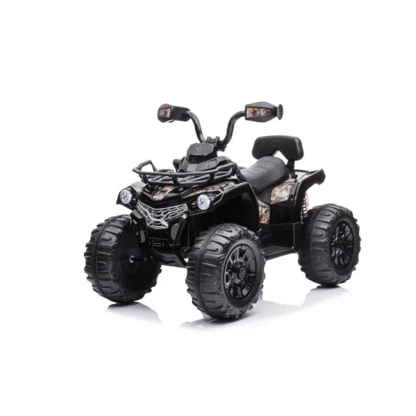 Madman JS009 juodas akumulaitorinis keturratis