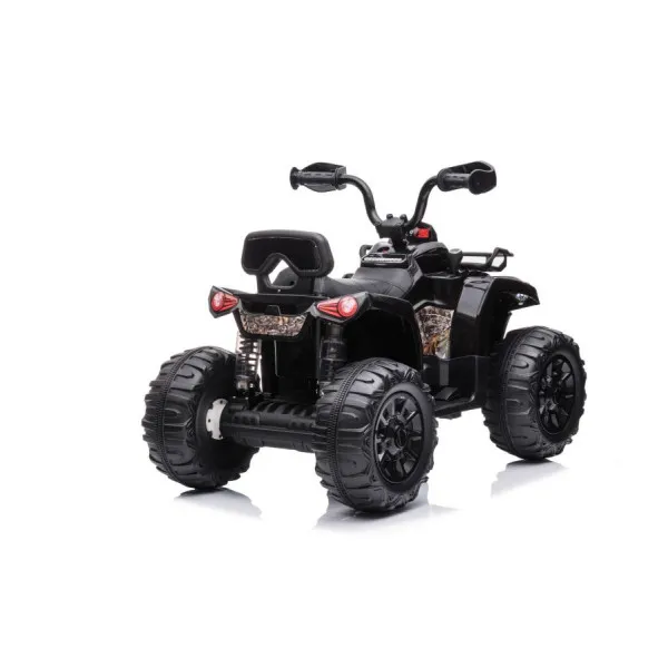 Madman JS009 juodas akumulaitorinis keturratis