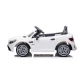 Elektrinis baltas automobilis Mercedes SLC 300