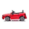 Elektrinė mašinėlė vaikams Mercedes SLC 300, raudona