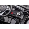 Elektrinė mašinėlė vaikams Mercedes SLC 300, mėlyna