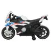 BMW S1000RR 2156 biały motocykl bezprzewodowy