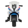 BMW S1000RR 2156 biały motocykl bezprzewodowy