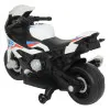 BMW S1000RR 2156 biały motocykl bezprzewodowy
