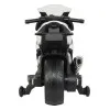 BMW S1000RR 2156 biały motocykl bezprzewodowy