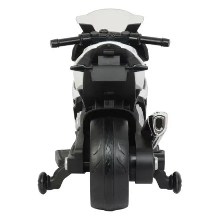BMW S1000RR 2156 biały motocykl bezprzewodowy