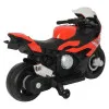 Elektrinis motociklas vaikams BMW S1000RR 2156, raudona