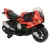 BMW S1000RR 2156 punainen johdoton moottoripyörä