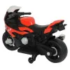 Elektrinis motociklas vaikams BMW S1000RR 2156, raudona