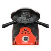 Elektrinis motociklas vaikams BMW S1000RR 2156, raudona