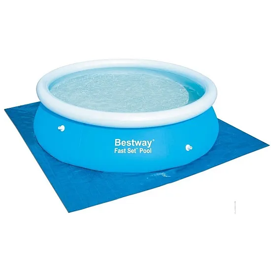 Baseino kilimėlis 396 x 396 cm Bestway 58002
