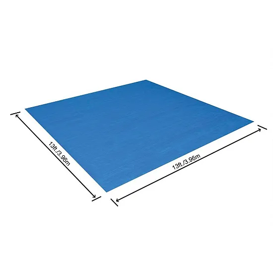 Baseino kilimėlis 396 x 396 cm Bestway 58002