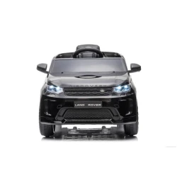 Range Rover BBH-023 juodas akumuliatorinis automobilis