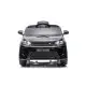 Range Rover BBH-023 juodas akumuliatorinis automobilis